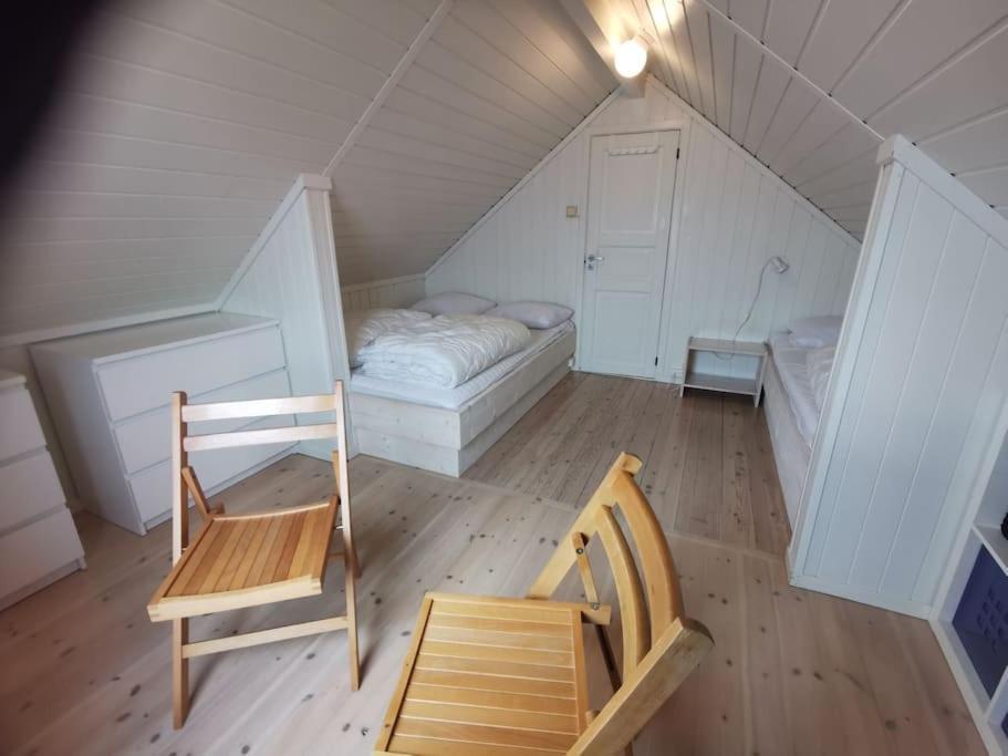 Ferie Pa Bryggekanten I Kristiansand, Flekkeroy Εξωτερικό φωτογραφία