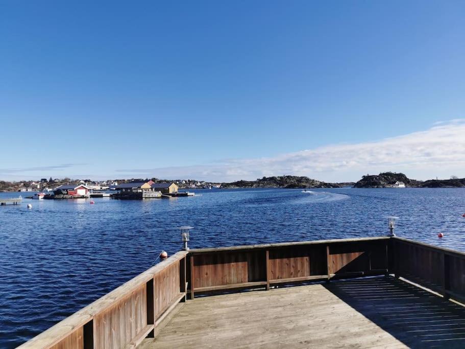 Ferie Pa Bryggekanten I Kristiansand, Flekkeroy Εξωτερικό φωτογραφία