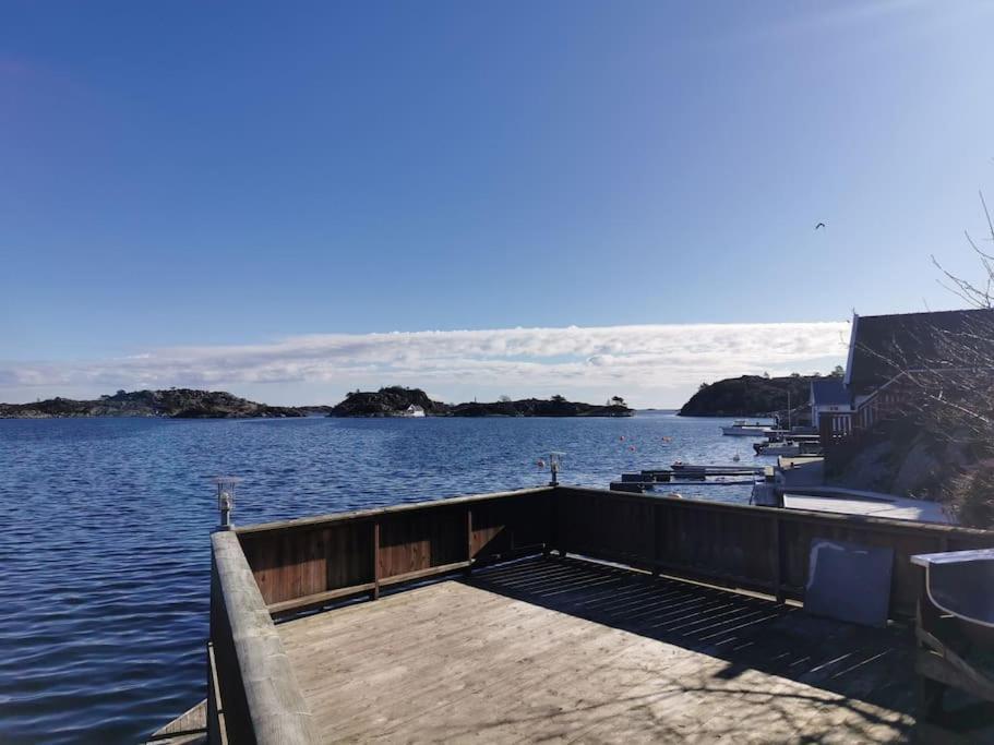 Ferie Pa Bryggekanten I Kristiansand, Flekkeroy Εξωτερικό φωτογραφία
