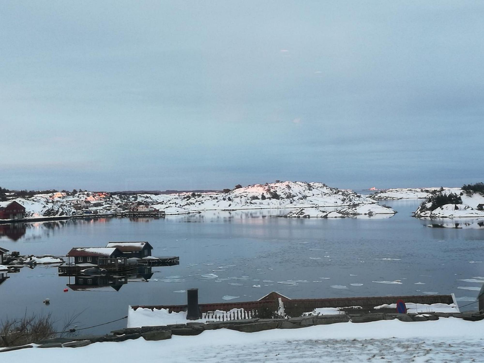 Ferie Pa Bryggekanten I Kristiansand, Flekkeroy Εξωτερικό φωτογραφία