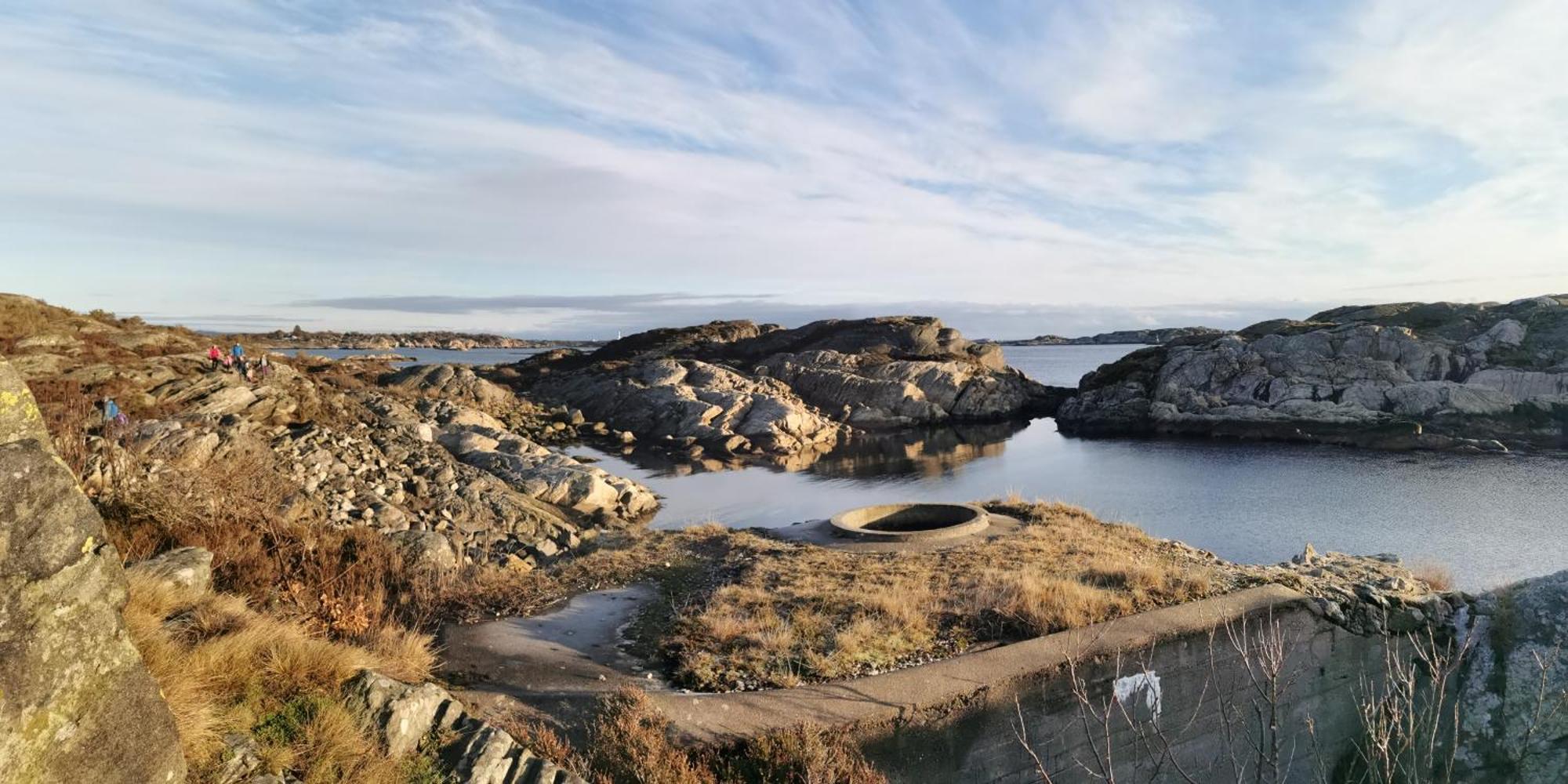 Ferie Pa Bryggekanten I Kristiansand, Flekkeroy Εξωτερικό φωτογραφία