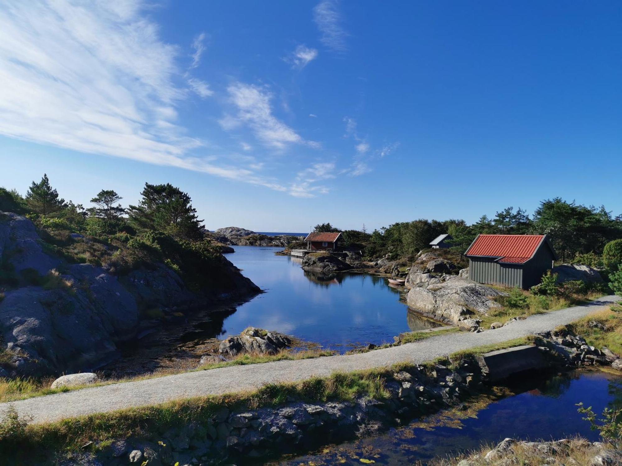 Ferie Pa Bryggekanten I Kristiansand, Flekkeroy Εξωτερικό φωτογραφία