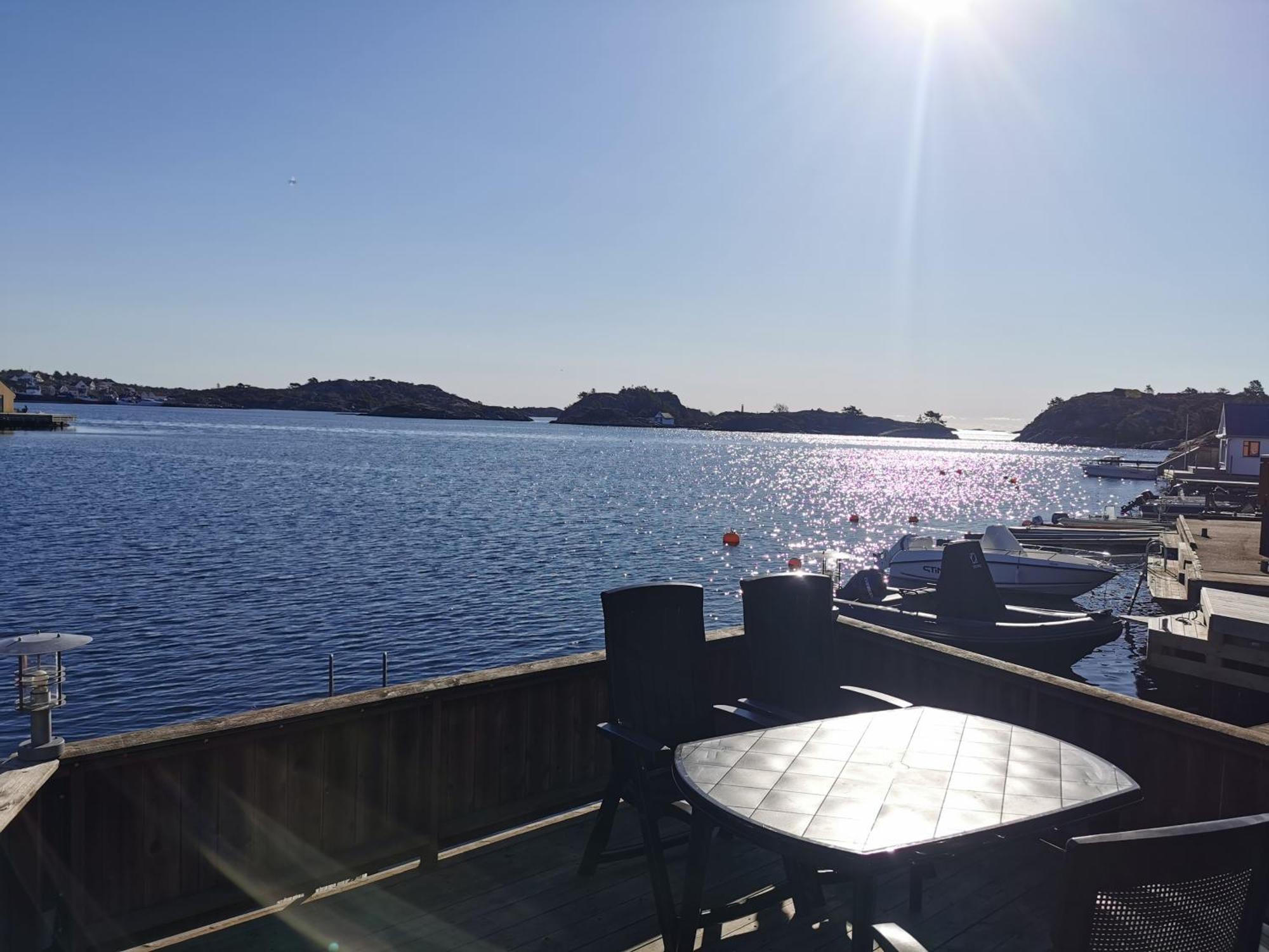 Ferie Pa Bryggekanten I Kristiansand, Flekkeroy Εξωτερικό φωτογραφία