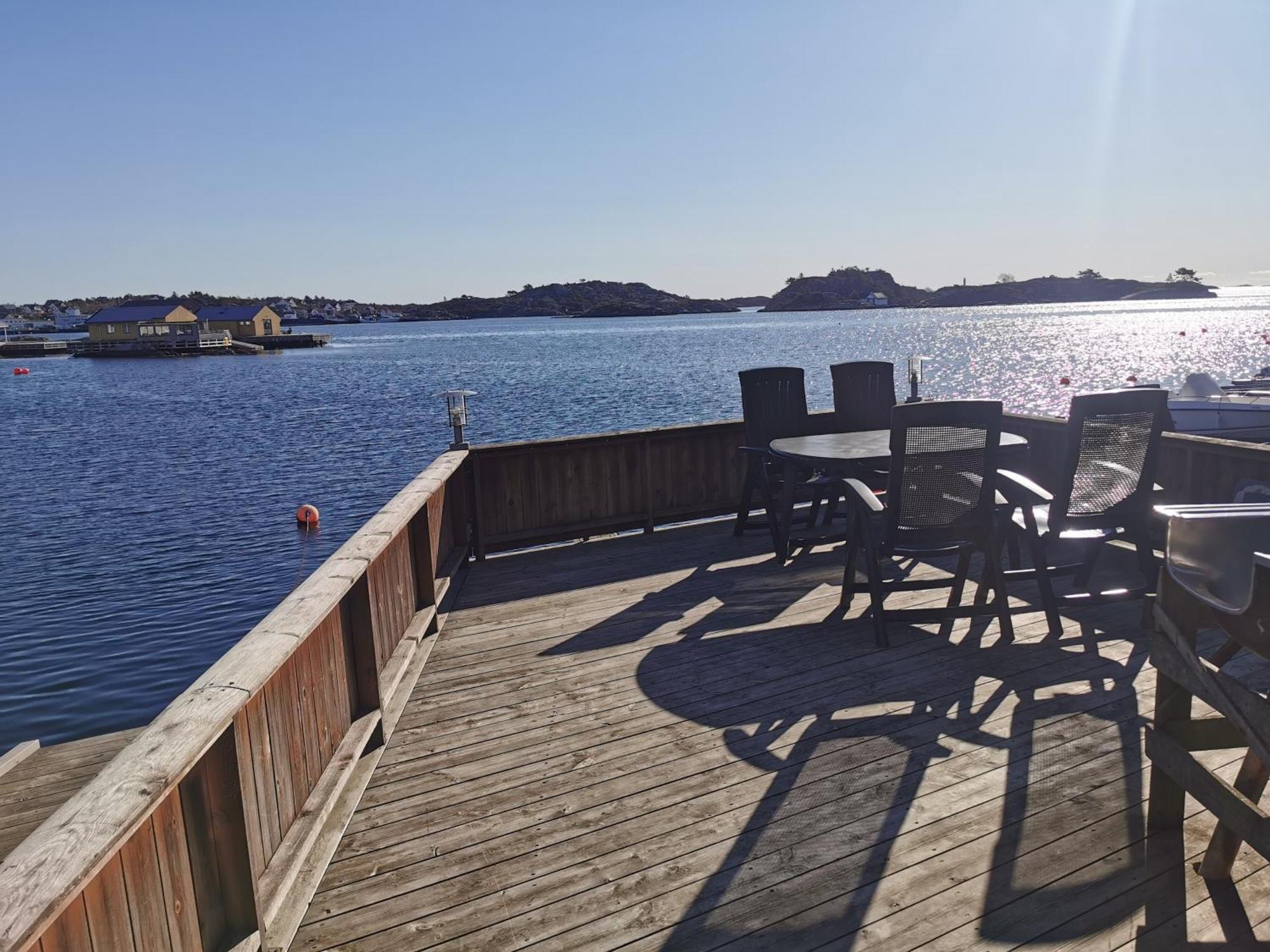 Ferie Pa Bryggekanten I Kristiansand, Flekkeroy Εξωτερικό φωτογραφία