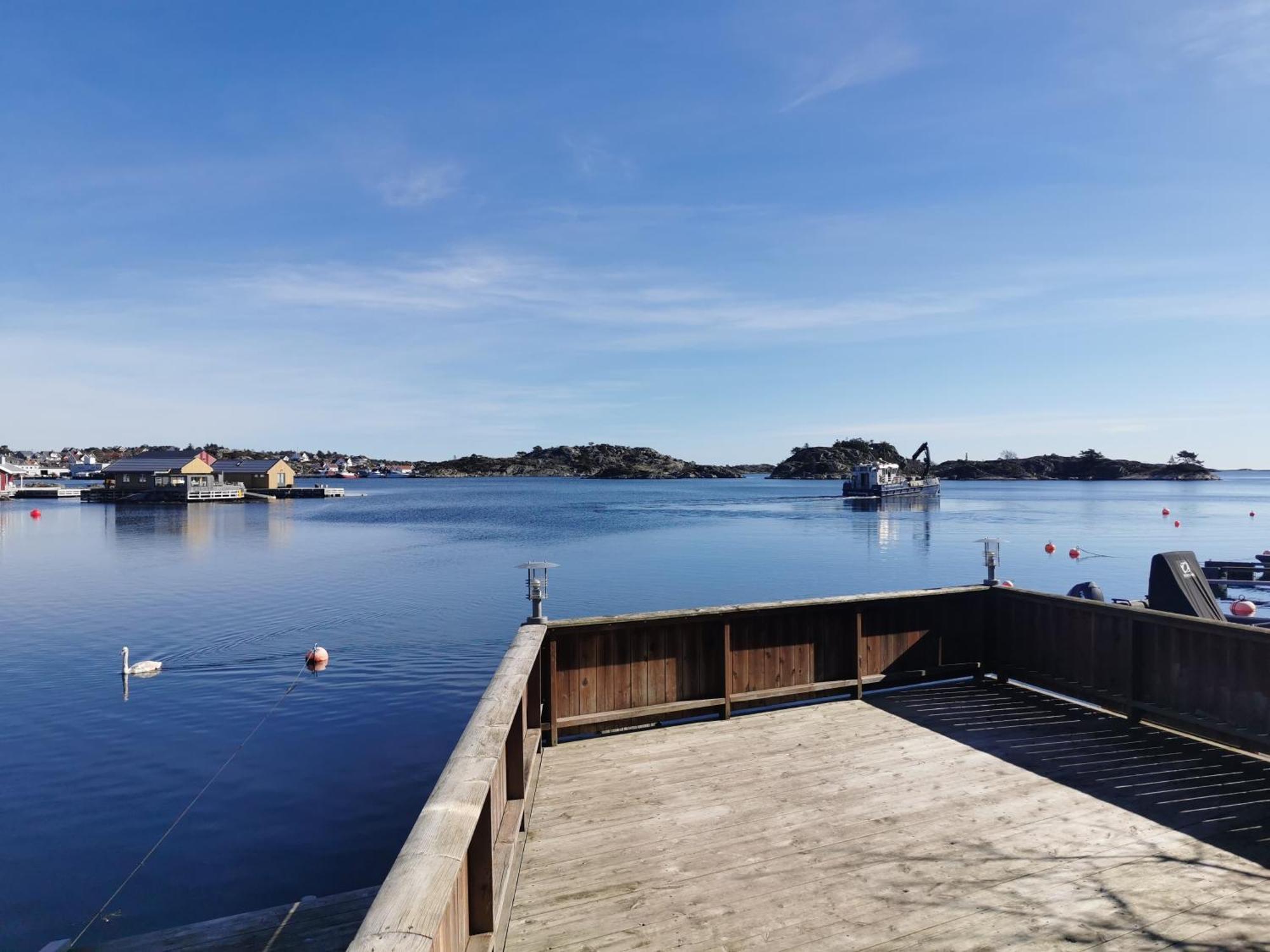 Ferie Pa Bryggekanten I Kristiansand, Flekkeroy Εξωτερικό φωτογραφία