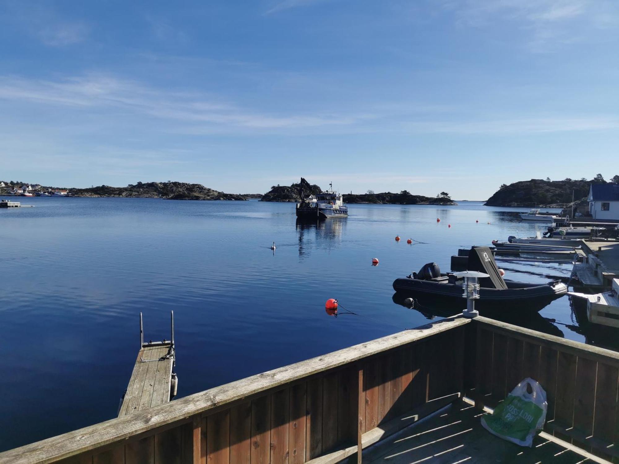 Ferie Pa Bryggekanten I Kristiansand, Flekkeroy Εξωτερικό φωτογραφία