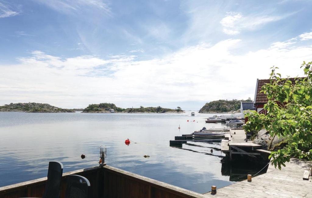Ferie Pa Bryggekanten I Kristiansand, Flekkeroy Εξωτερικό φωτογραφία
